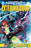 DC Renascimento: Exterminador #19 DC Renascimento: Exterminador #19