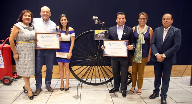 Certifican la Ciclovía de Atlixco en el 13° Congreso Internacional de Ciclovías Recreativas de las Américas