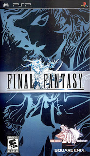 Final Fantasy PSP GAME