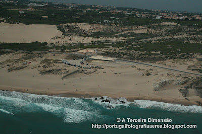 Praia da Cresmina