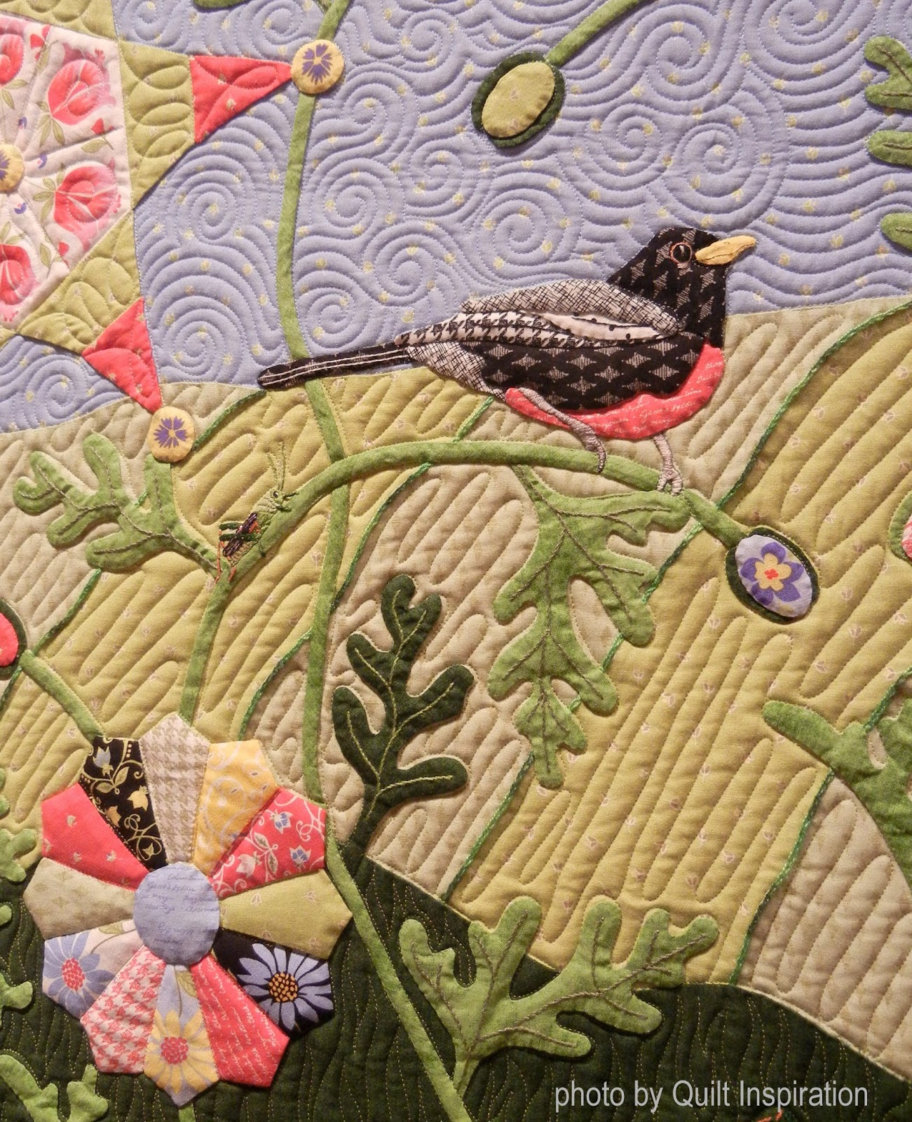 Quilt Inspiration Best of Utah The 44th annual Springville Quilt Show (1)