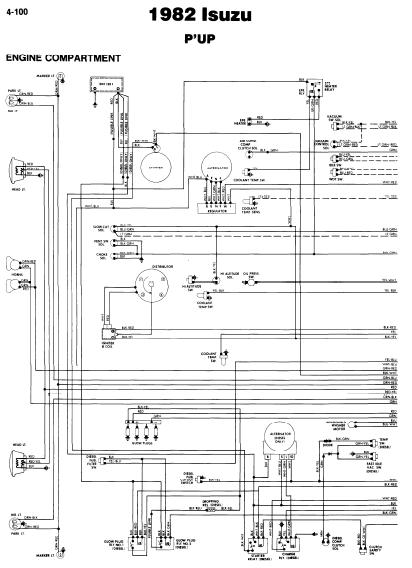 ️Isuzu Truck Wiring Diagram Free Download| Gmbar.co