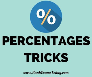 percentage tricks