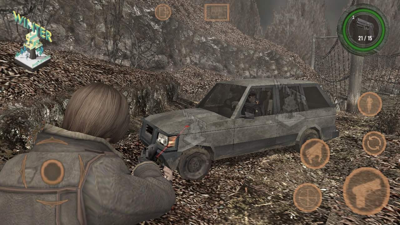 Resident Evil 4 Free Play