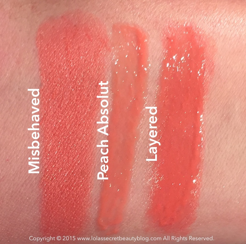 lola's secret beauty blog: TOM BEAUTY Fall 2015 Color | Overview Complete Swatches