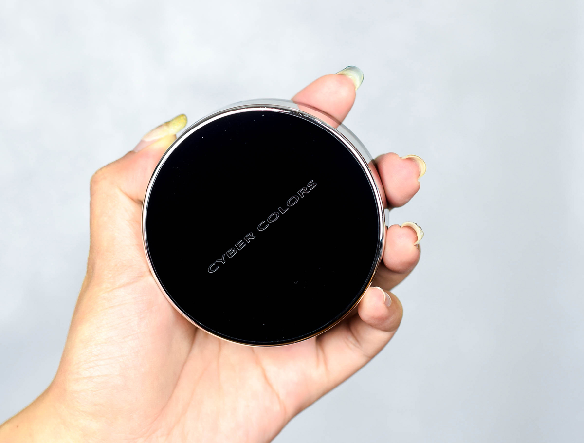 pen my blog cyber colors rose water toning cushion compact spf 50