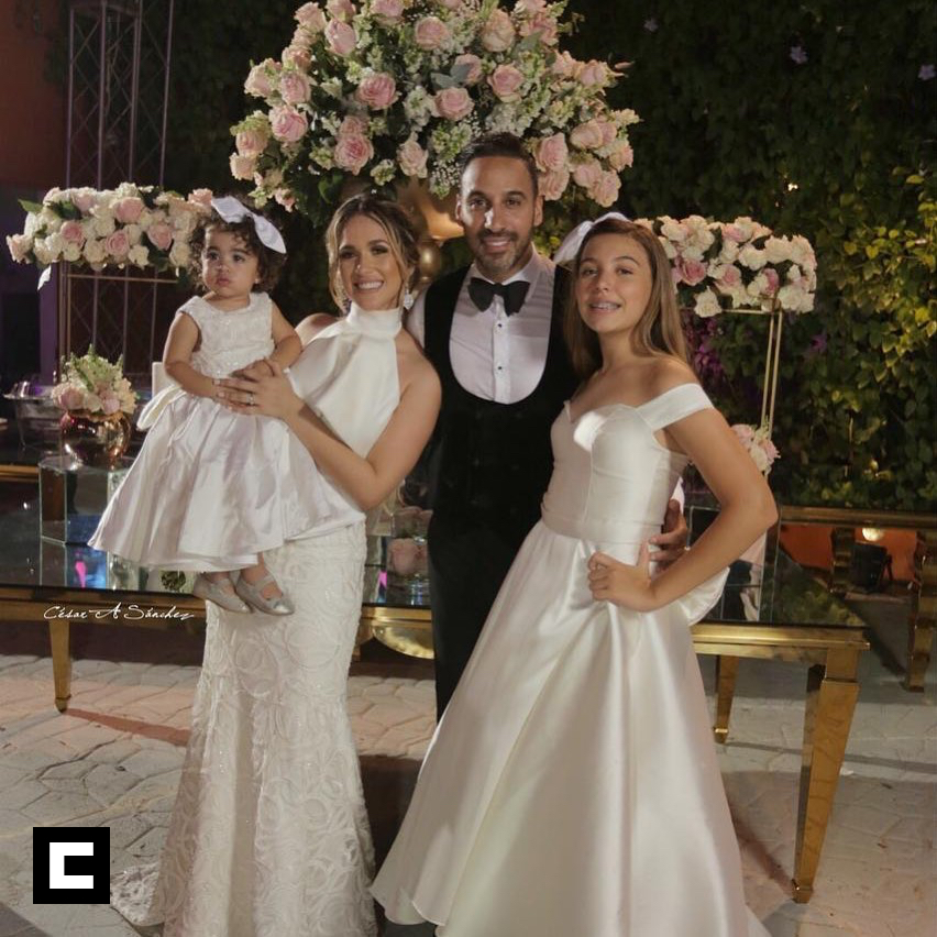 Fotos: La boda de Jhoel López y Liza Blanco Fotos: La boda de Jhoel López y Liza Blanco