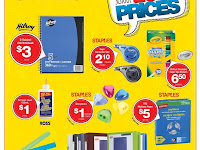 Staples Flyer Deals of the Week valid August 23 - 29, 2017 Staples Flyer Deals of the Week valid August 23 - 29, 2017