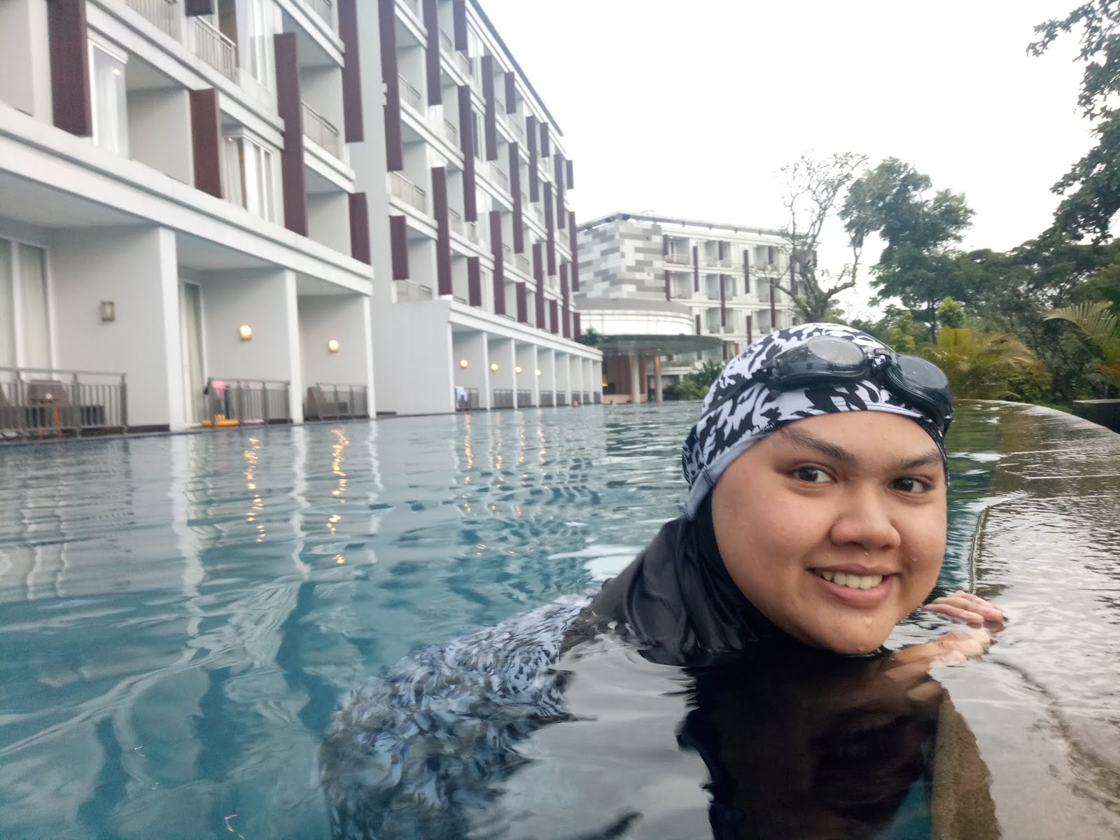 Review R Hotel Rancamaya Hotel Lengkap Di Pinggiran Kota Bogor Ideannisa