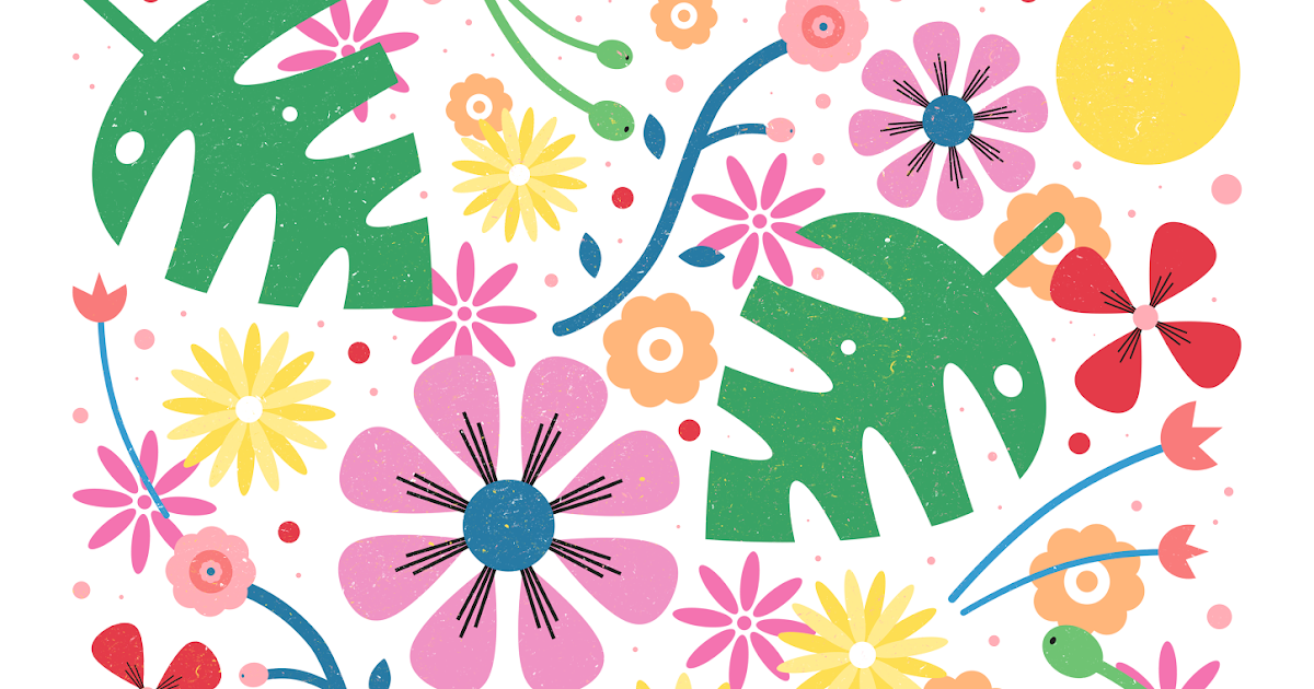 Carly Watts Art & Illustration: Free Printable: July Calendar