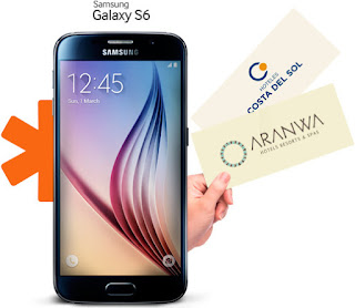 #Celularte - Gana Samsung Galaxy S6 Entel