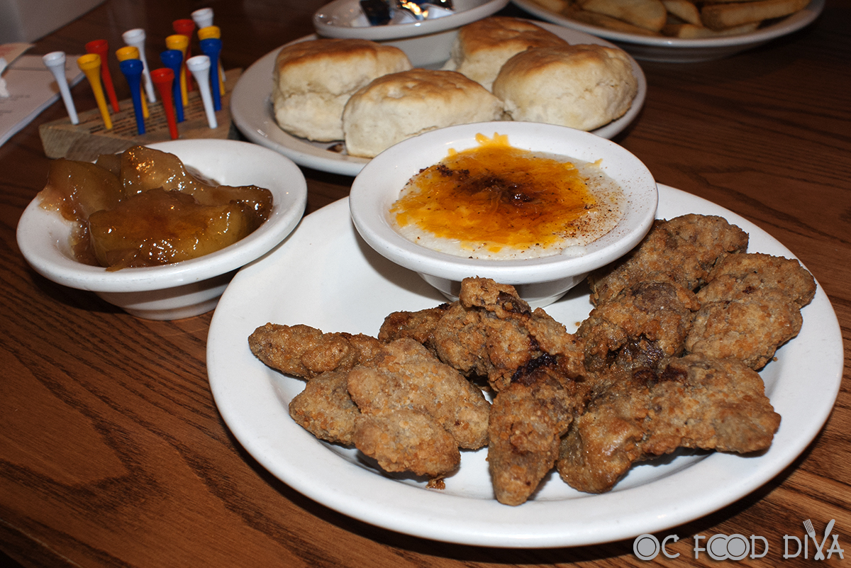 OC Food Diva Road to the 2016 USA Barbecue Championship Cracker Barrel in Kingman, Arizona