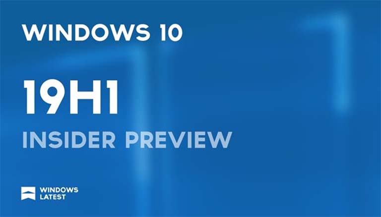 Kini Windows 10 Build 18262 Telah Tersedia Untuk Insiders Dengan Fitur Baru Kini Windows 10 Build 18262 Telah Tersedia Untuk Insiders Dengan Fitur Baru