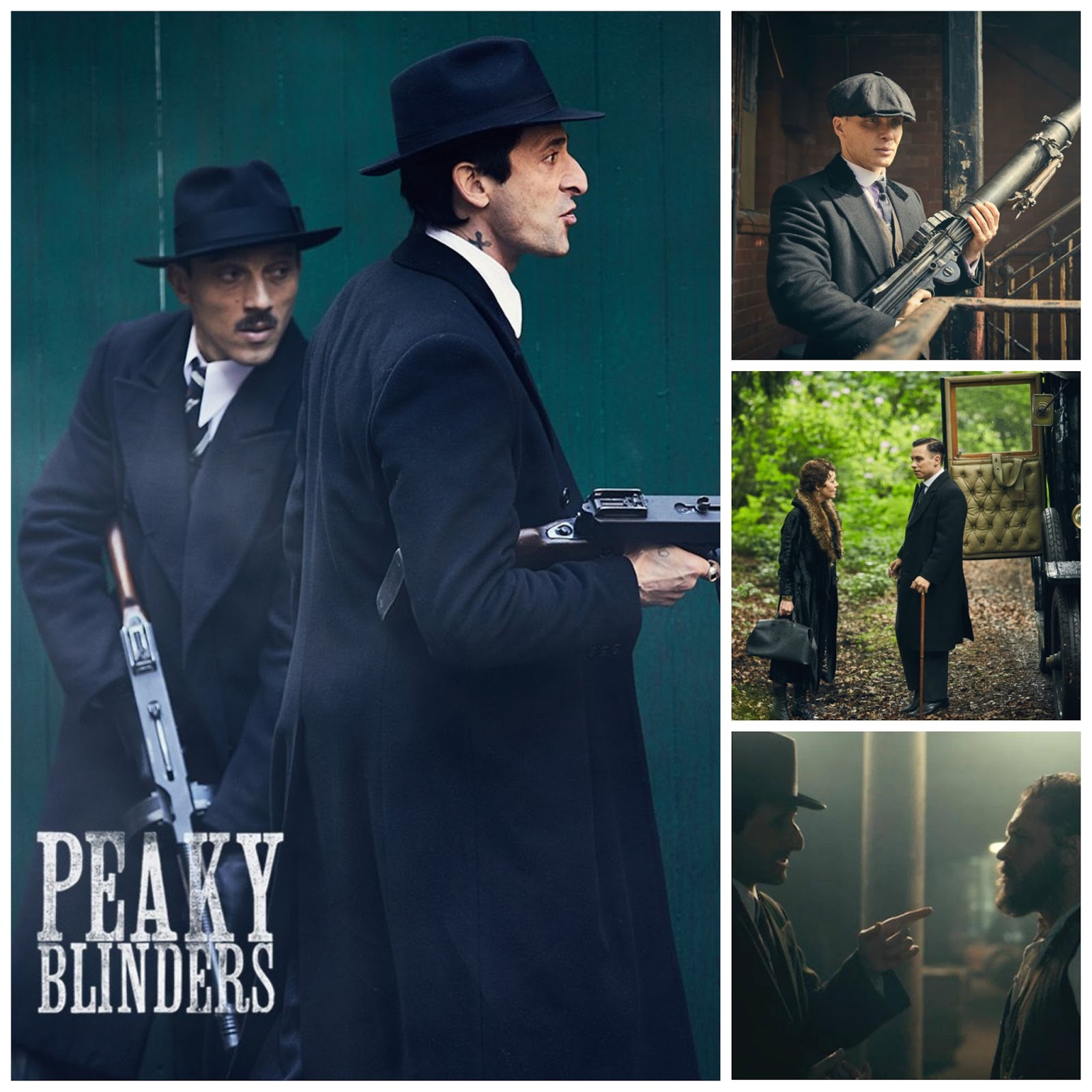 Peaky Blinders Season 4 Episode 5 Review The Duel Finally Brings Alfie Face To Face With Luca 