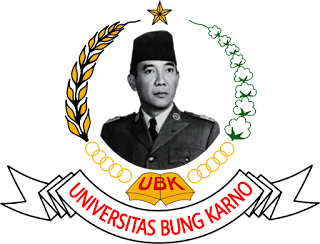 Pendaftaran Mahasiswa Baru (UBK-Jakarta)