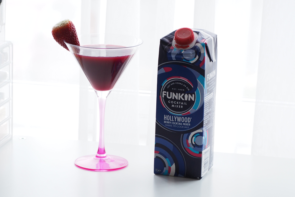 Funkin Cocktails Range Review LauraHadley.co.uk