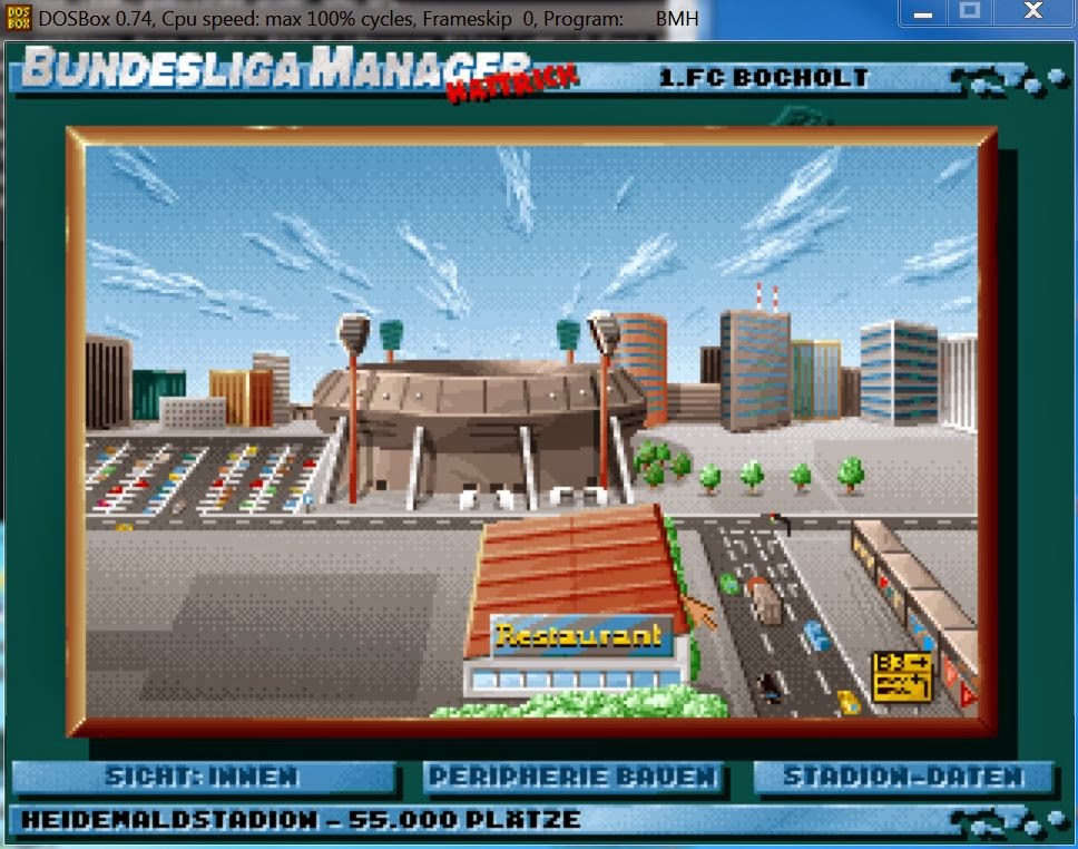 Bundesliga Manager Hattrick Download Vollversion Kostenlos Produktrezensionen, Testberichte, PC-Spiele: Bundesliga Manager