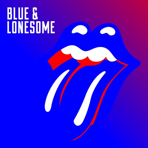 ROLLING STONES - Blue & lonesome 1