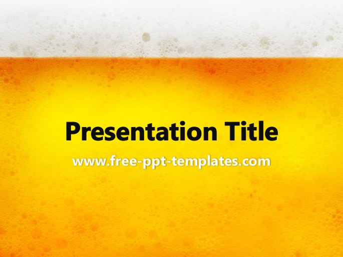 beer bottleneck label powerpoint template beer ppt template beer bottleneck label powerpoint template beer ppt template