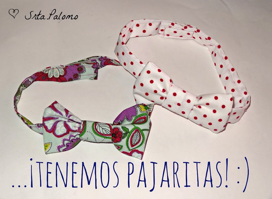 tutorial cómo hacer una pajarita paso 11