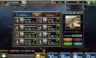 Download Crisis Action MOD APK v3.4.7 + Data for Android Download Crisis Action MOD APK v3.4.7 + Data for Android