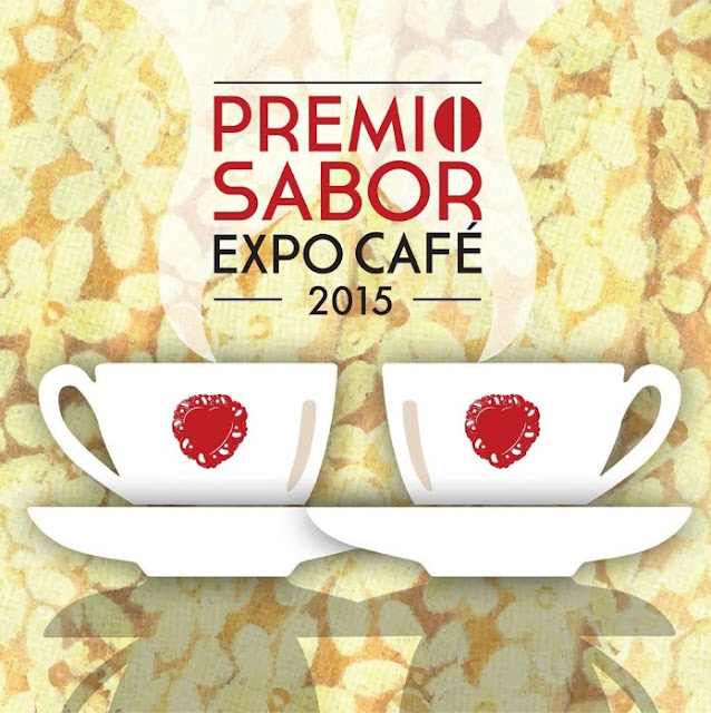 Sexto Premio Sabor Expo Café 2015 en el World Trade Center