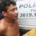 PM prende elemento acusado de praticar assaltos em Forquilha