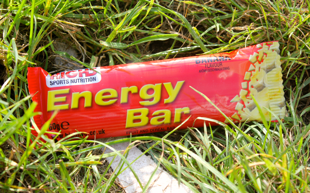 Review High5 Energy Bar Comparison