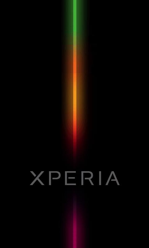 Sonyericssonのxperia X1の壁紙が格好良かったので Digital Grapher