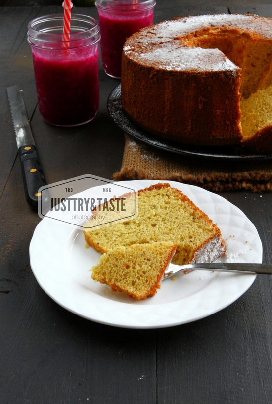 Resep Cake Chiffon Buah Naga Just Try & Taste Resep Cake Chiffon Buah Naga Just Try & Taste