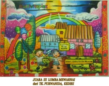cara mewarna : Berikut adalah tips dasar mewarnai
