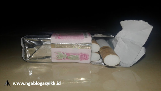 bungkus rokok halim tampak atas bungkus rokok halim tampak atas