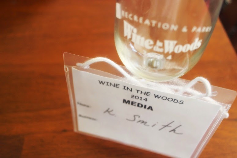 Wine in the Woods at Symphony Woods in Columbia, MD wineinthewoods