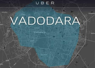Uber Vadodara is 19th City in Uber India Expansion Plan 