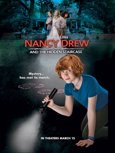 Nancy Drew and the Hidden Staircase Giveaway