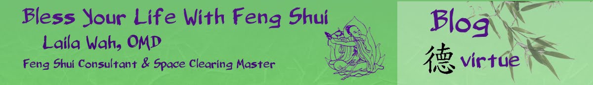 Bless Your Life With Feng Shui