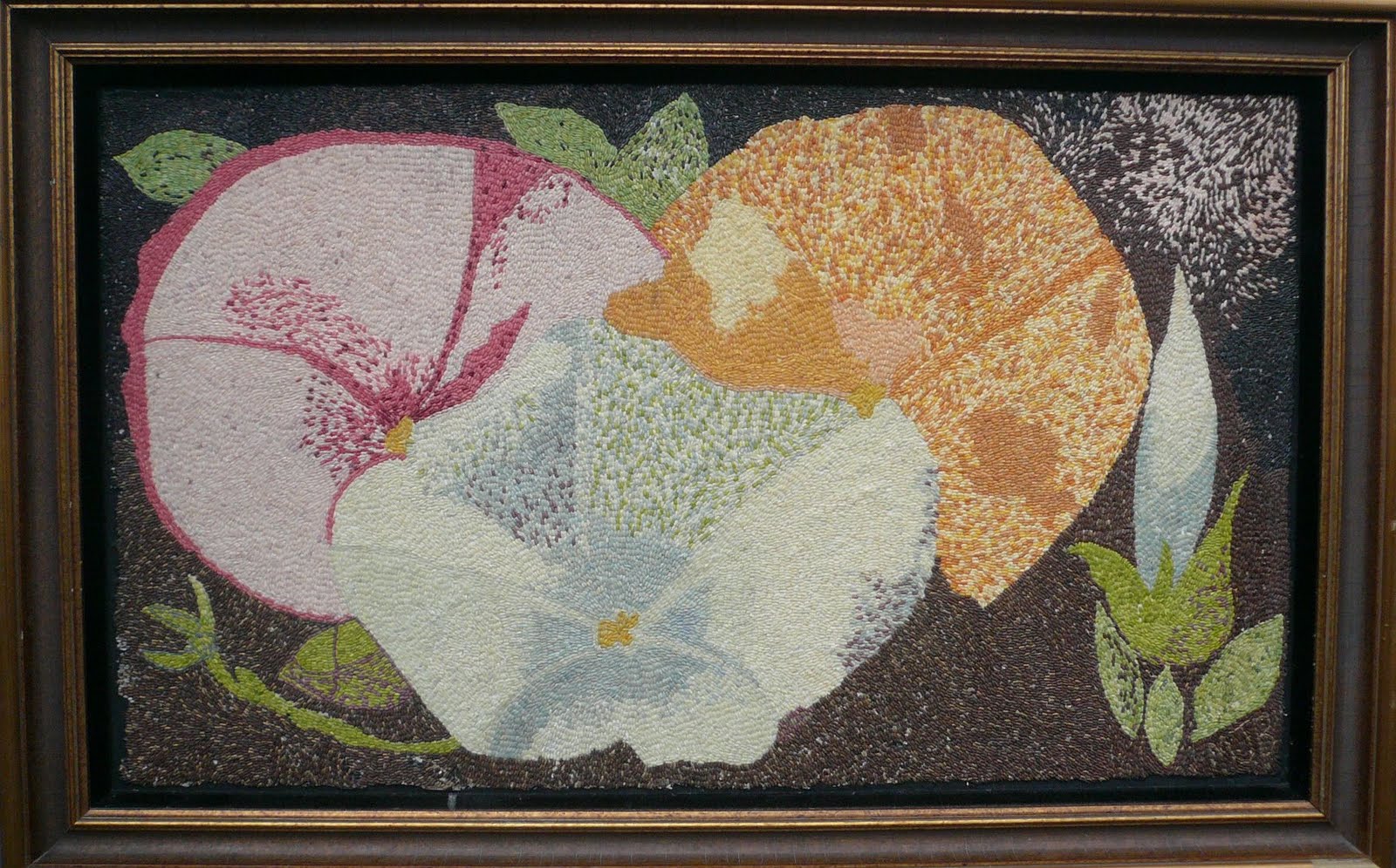 Dull Tool Dim Bulb Folk Art Masterpiece Pieces of RICE Folk Art