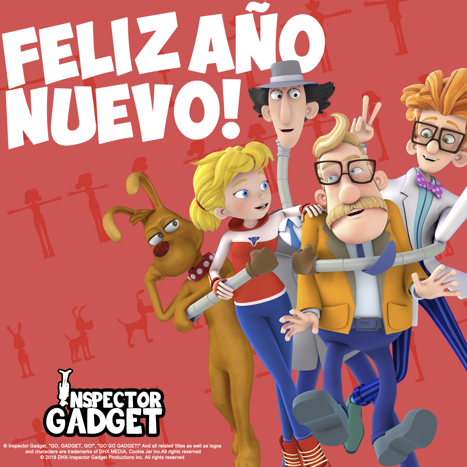 Inspector gadget blog Inspector gadget blog