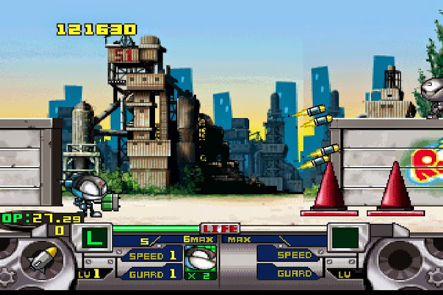 Download Cyborg Kuro-Chan PS1 Iso Download Cyborg Kuro-Chan PS1 Iso