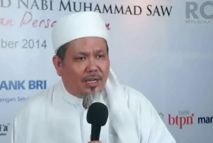 Tengku Zulkarnain Tanggapi Tegas Soal UIN Makassar Undang Pembicara Syiah Tengku Zulkarnain Tanggapi Tegas Soal UIN Makassar Undang Pembicara Syiah
