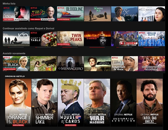 netflix netflix