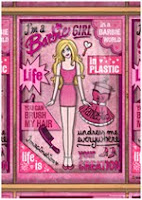 Draw me a song - Barbie Girl