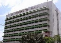 Info Pendaftaran Mahasiswa Baru ( USAHID ) Universitas Sahid Jakarta Info Pendaftaran Mahasiswa Baru ( USAHID ) Universitas Sahid Jakarta