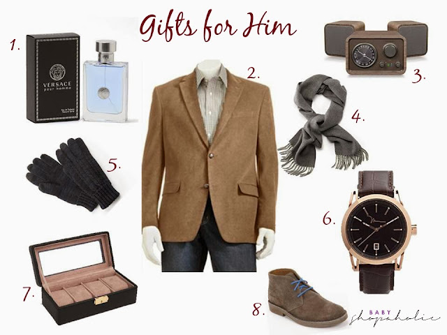 Gifts for Men from Kohl's Hey Trina