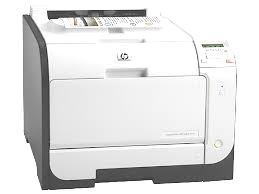 HP Laserjet Pro 400 M451dw