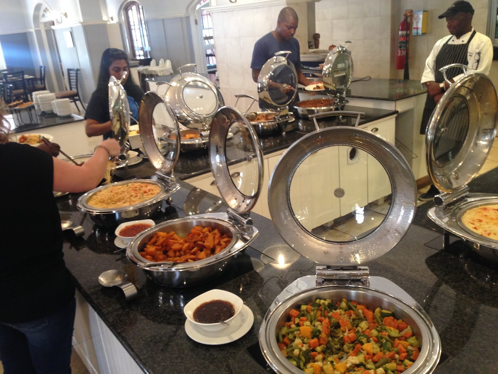 Survivor Team Building Gold Reef City