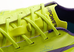 puma evopower 1.2 yellow kids