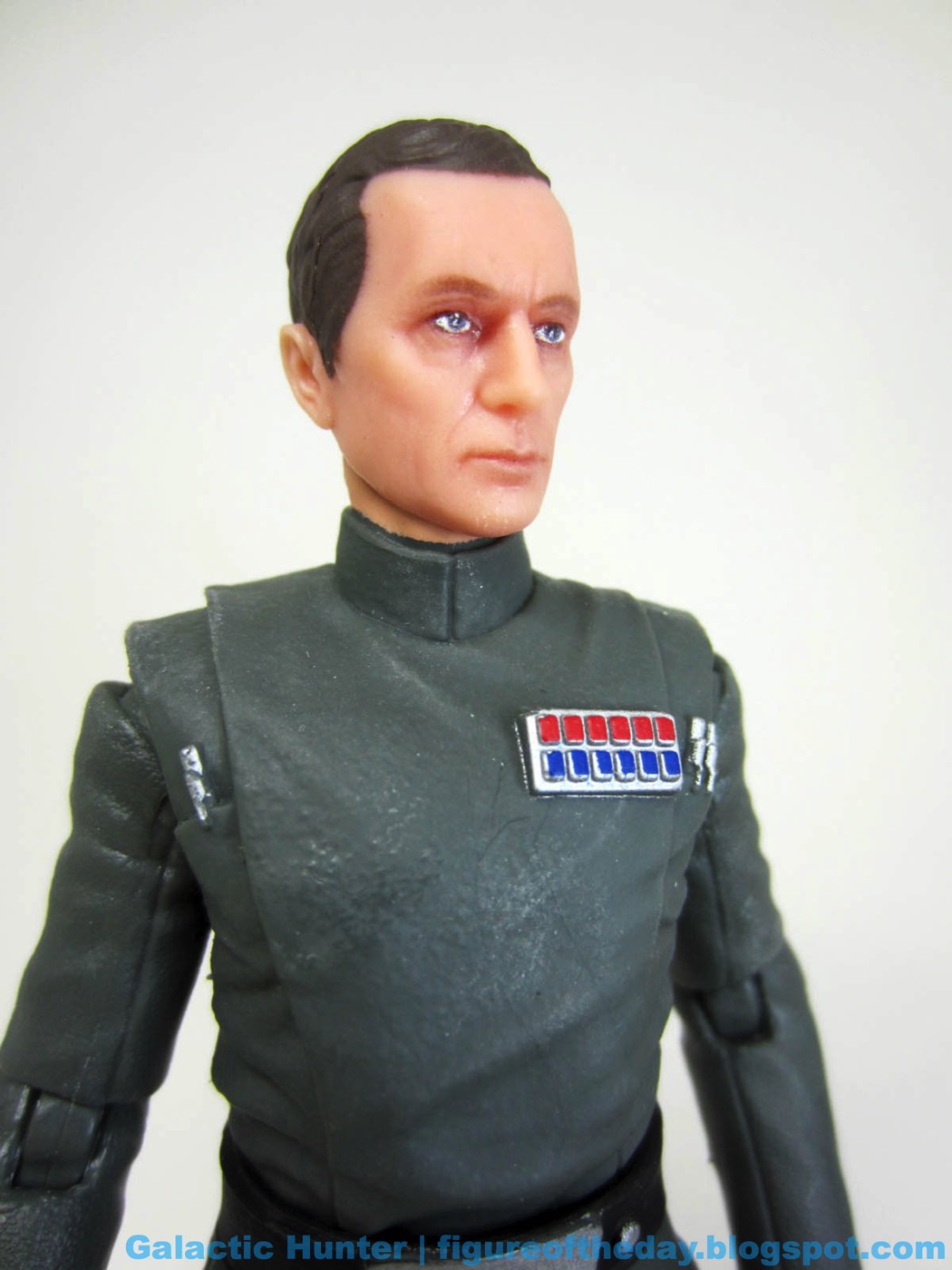 Black Series Review: Admiral Piett