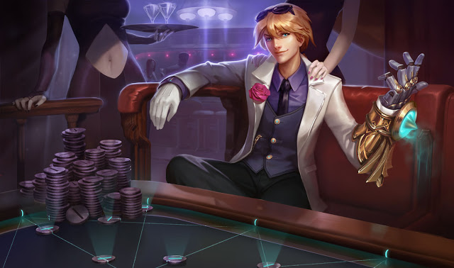 Top 30 hình nền tướng Ezreal Nhà Thám Hiểm trong game liên minh