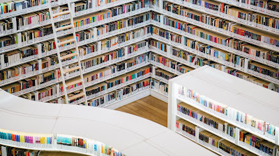Lo que me gusta y lo que no me gusta de las bibliotecas